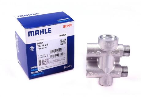 TO 9 75 MAHLE / KNECHT Термостат audi q7 3.0-4.2 quattro (пр-во mahle)