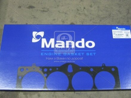 DNP93740202 MANDO Прокладки двигателя комплект (пр-во mando)