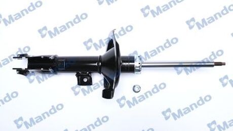 MSS016056 MANDO Амортизатор газовый передний левый