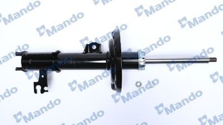 MSS017260 MANDO Амортизатор газовый передний правый