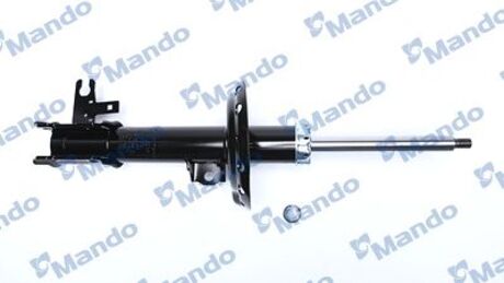 MSS017265 MANDO Амортизатор газовый передний левый