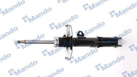 MSS017305 MANDO Амортизатор газовый передний левый