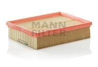 C24128 MANN C 24128, 2 Фильтр воздушный MANN MANN-FILTER