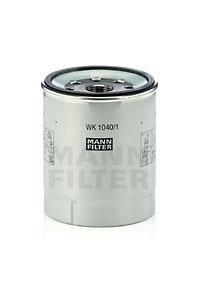 WK1040/1X MANN Топливный фильтр (пр-во mann)