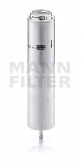 WK5002X MANN Фильтр топливный (пр-во mann)