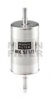 WK 511/1 MANN Фільтр паливний Mercedes Sprinter/Vito 08-