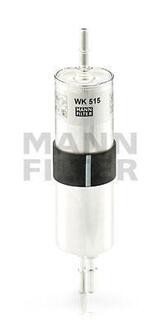 WK515 MANN Топливный фильтр