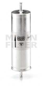 WK516 MANN Фильтр топливный (пр-во MANN)