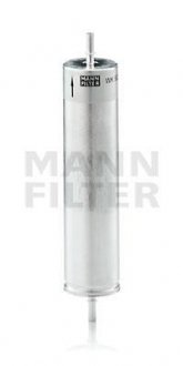 WK 522 MANN Фільтр палива