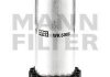 Фильтр топливный MANN WK6008