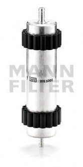 WK6008 MANN Фильтр топливный MANN