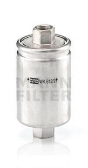 WK612/2 MANN Фильтр топлива DAEWOO ESPERO 1.8i/2.0i.NEXIA 1.5/16v/1.8