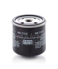 WK 712/2 MANN Фильтр топливный MANN