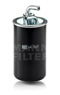 WK722/1 MANN Фільтр палива
