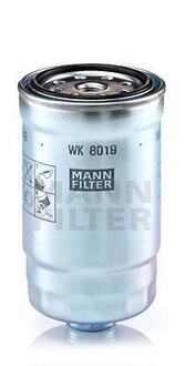 WK 8019/1 MANN Паливний фільтр ( замінений с WK8019)
