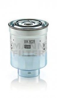 WK 8028Z MANN Фільтр палива
