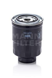 WK 8052z MANN Фильтр топливный MANN