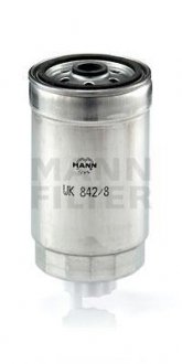 WK 842/8 MANN Топливный фильтр MANN