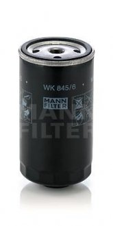WK 845/6 MANN Топливный фильтр MANN