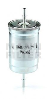 WK 850 MANN Фильтр ТОПЛИВА VOLVO S40/V40/S90 1.8/2.0/3.0 24v