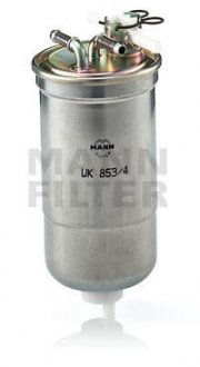WK 853/4 MANN Топливный фильтр MANN