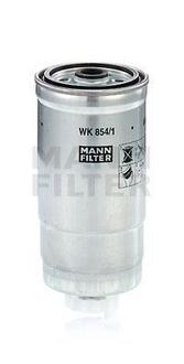 WK8541 MANN Фільтр палива