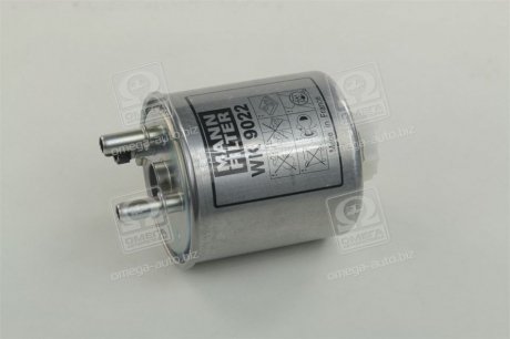 WK9022 MANN Фильтр топливный (пр-во mann)