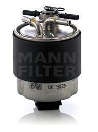 WK9026 MANN Топливный фильтр