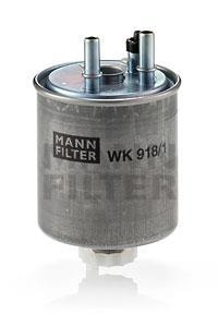 WK918/1 MANN Фильтр топливный (пр-во mann)