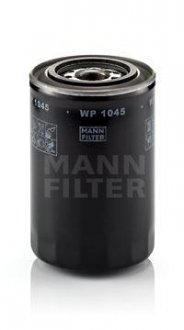 WP 1045 MANN Фильтр масляный двигателя