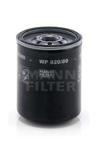 WP 920/80 MANN Фільтр масла