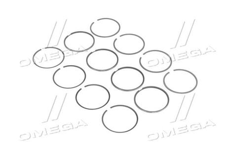421-1000100 Mar-Mot Кольца поршневые 101,0 м/к газ 3302, уаз mar-mot (пр-во польша)