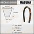 Ремень клиновой рк.6355, 13x927 мм (6355) MASUMA