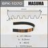 Ремень поликлиновой 6PK-1070 (6PK1070) MASUMA