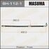 Шланг тормозной (BH1121) MASUMA