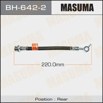 BH6422 MASUMA Шланг тормозной (BH6422) MASUMA