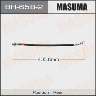 BH6582 MASUMA Шланг тормозной (BH6582) MASUMA