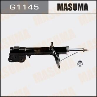 G1145 MASUMA Амортизатор подвески передний правый Mitsubishi Outlander (07-) (G1145) Masuma