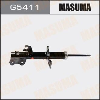 G5411 MASUMA Амортизатор подвески передний правый Nissan Tiida (07-)
