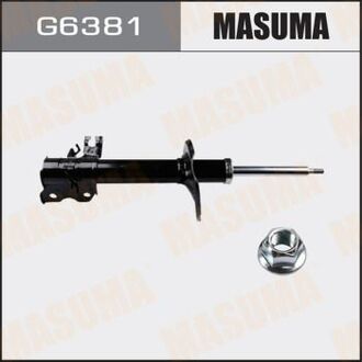 СТОЙКИ 334360 Стойка передняя Nissan X-Trail NT30 MASUMA G6381