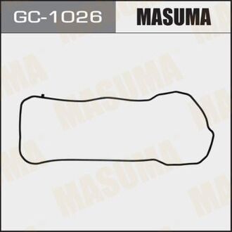 GC1026 MASUMA Прокладка клапанной крышки (GC1026) MASUMA