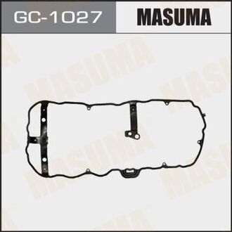 GC1027 MASUMA Прокладка клапанной крышки (GC1027) MASUMA