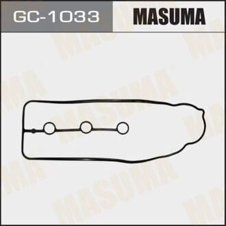 GC1033 MASUMA Прокладка клапанной крышки (GC1033) MASUMA