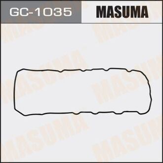 GC1035 MASUMA Прокладка клапанной крышки (GC1035) MASUMA