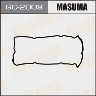 GC2009 MASUMA Прокладка клапанной крышки (GC2009) MASUMA