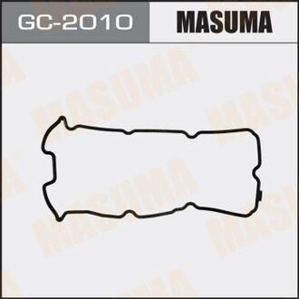 GC2010 MASUMA Прокладка клапанной крышки правая Infinity/ Nissan 2.3, 3.5 (VQ23DE, VQ35DE) (GC2010) Masuma