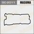 Прокладка клапанной крышки левая Infinity/ Nissan 2.3, 3.5 (VQ23DE, VQ35DE) (GC2011) Masuma