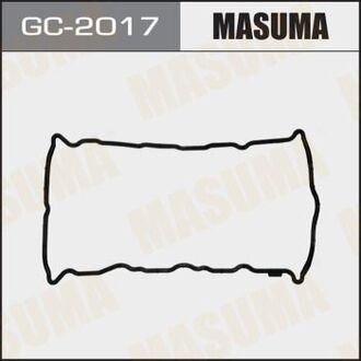 GC2017 MASUMA Прокладка клапанной крышки (GC2017) MASUMA