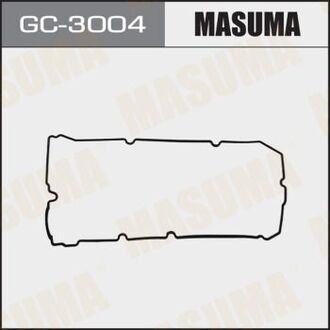 GC-3004 MASUMA ПРОКЛАДКИ КЛАПАННОЙ Крышки Прокладка клапанной крышки MASUMA L200.PAJERO SPORT 4D56T 05