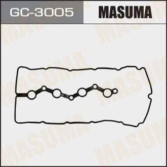 GC3005 MASUMA Прокладка клапанной крышки (GC3005) MASUMA